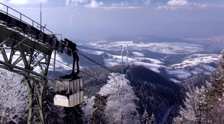 Wintersport Schauinsland